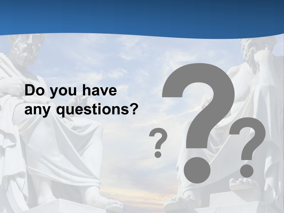 Shopper Market Glazed PowerPoint Template