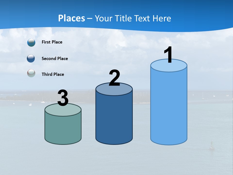 Shopping Restaurant Indoor PowerPoint Template