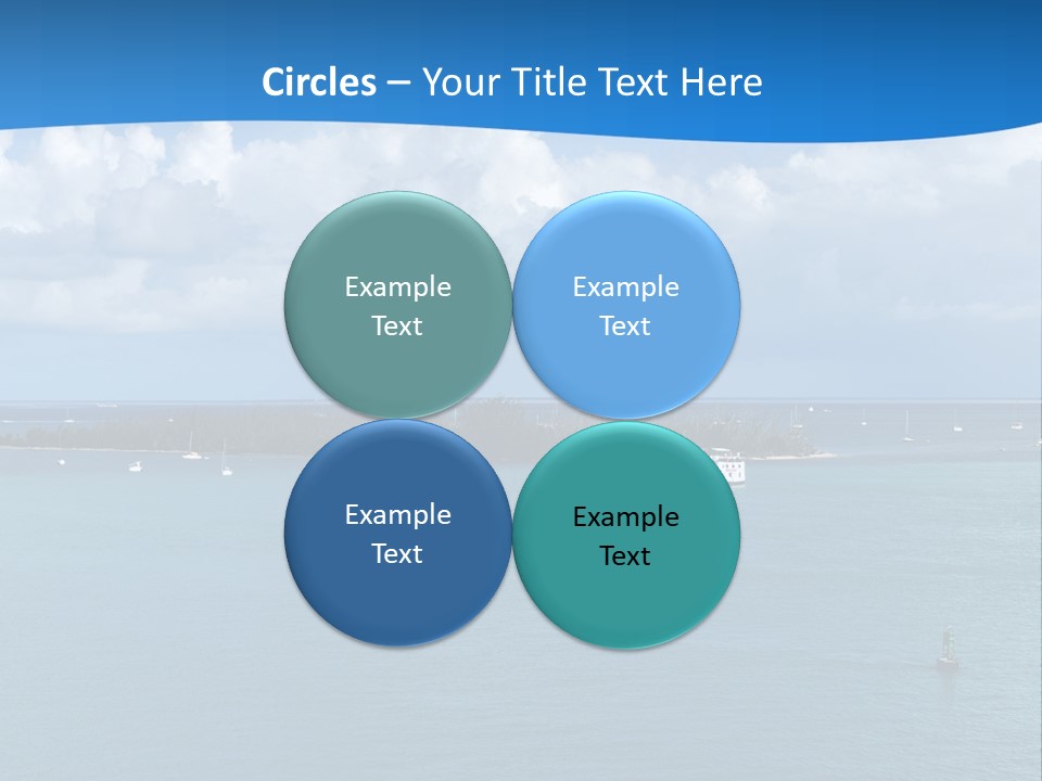 Shopping Restaurant Indoor PowerPoint Template