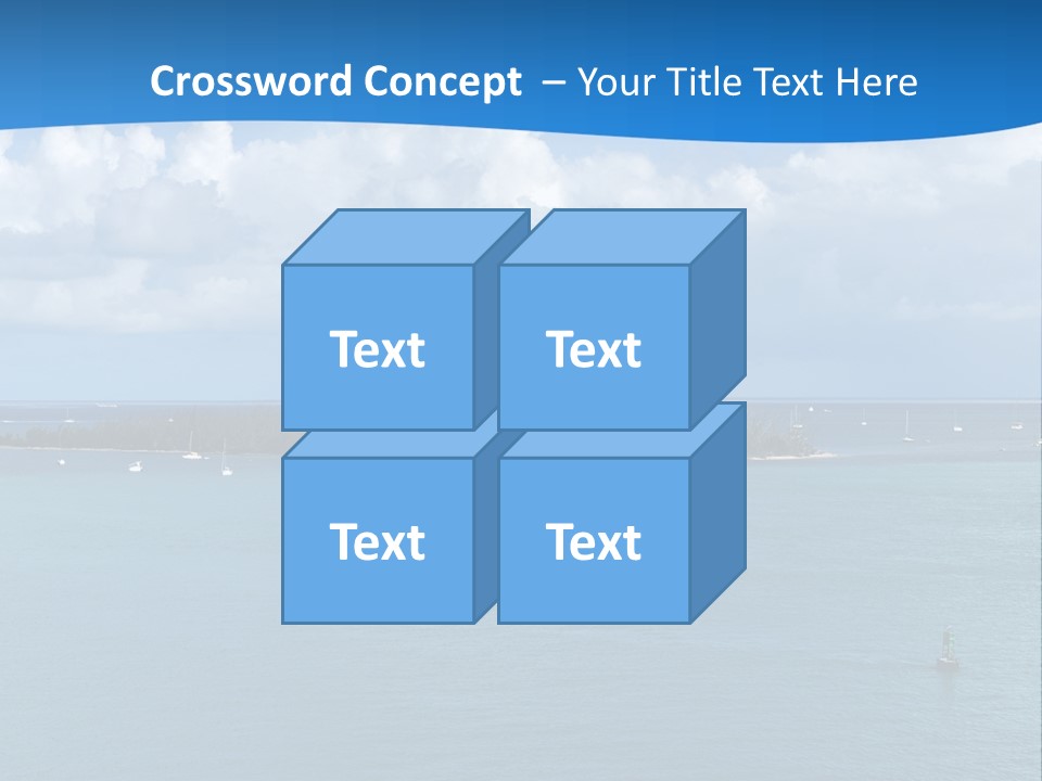 Shopping Restaurant Indoor PowerPoint Template