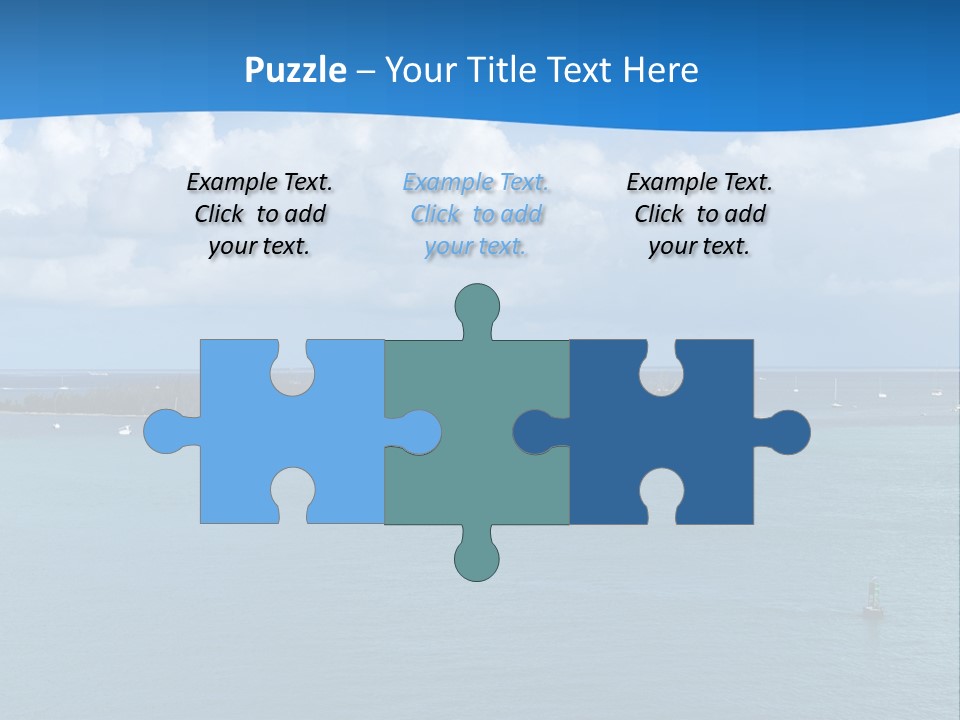 Shopping Restaurant Indoor PowerPoint Template