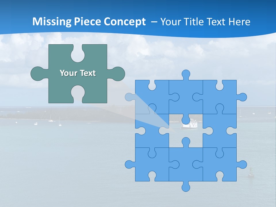 Shopping Restaurant Indoor PowerPoint Template