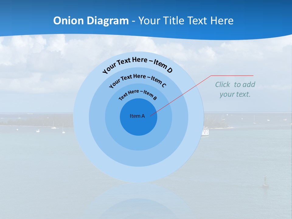 Shopping Restaurant Indoor PowerPoint Template