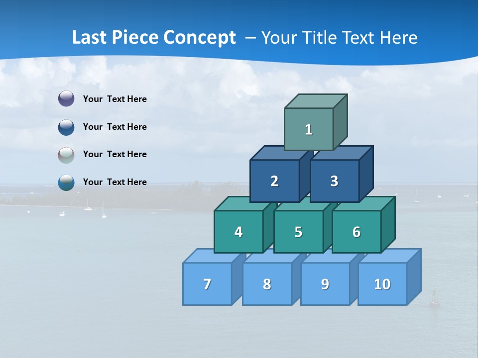 Shopping Restaurant Indoor PowerPoint Template