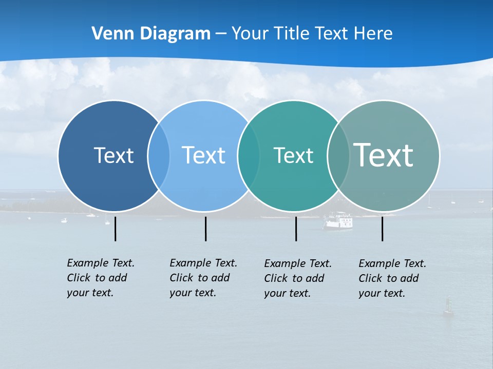 Shopping Restaurant Indoor PowerPoint Template