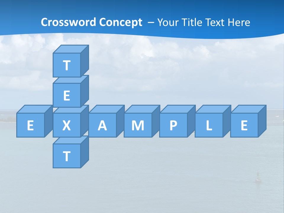 Shopping Restaurant Indoor PowerPoint Template