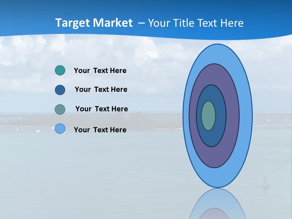 Shopping Restaurant Indoor PowerPoint Template