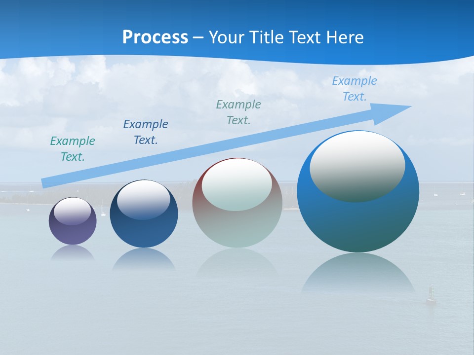 Shopping Restaurant Indoor PowerPoint Template