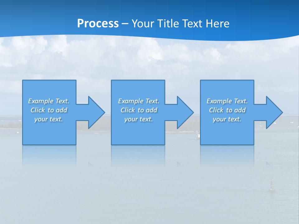 Shopping Restaurant Indoor PowerPoint Template