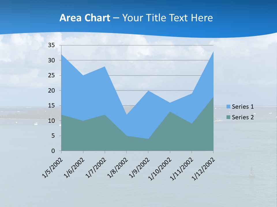 Shopping Restaurant Indoor PowerPoint Template