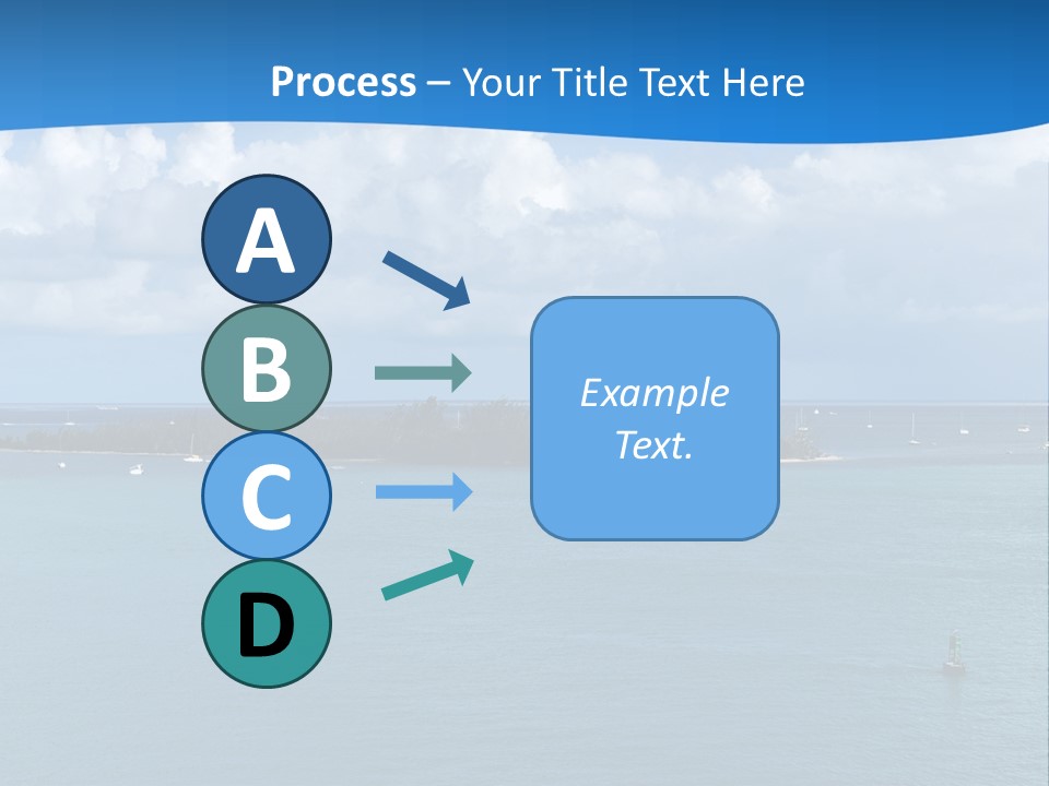 Shopping Restaurant Indoor PowerPoint Template