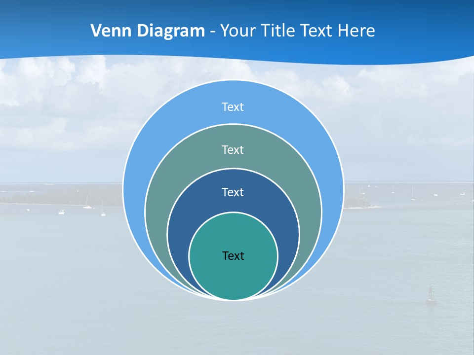 Shopping Restaurant Indoor PowerPoint Template