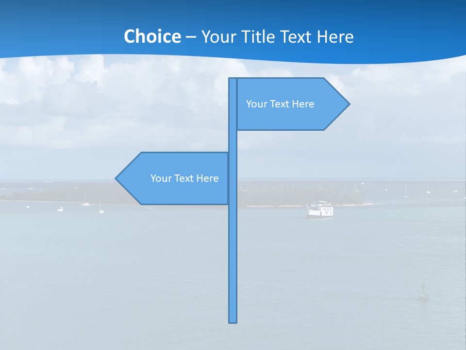 Shopping Restaurant Indoor PowerPoint Template