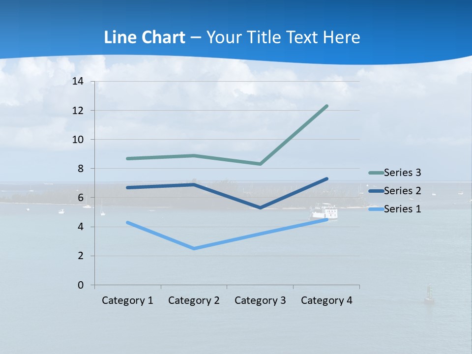 Shopping Restaurant Indoor PowerPoint Template