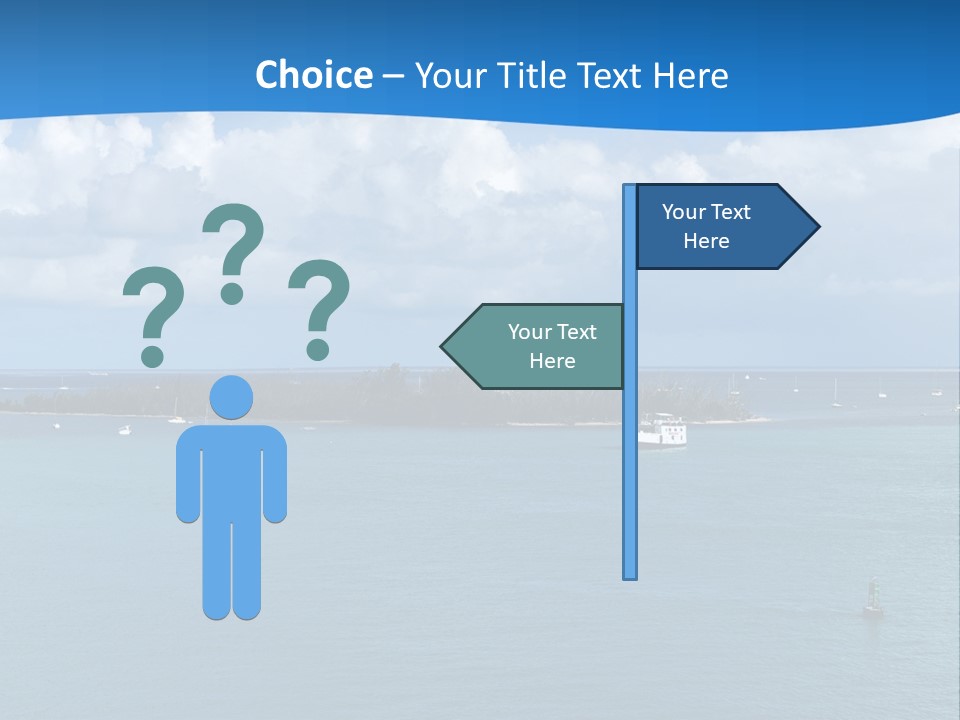 Shopping Restaurant Indoor PowerPoint Template