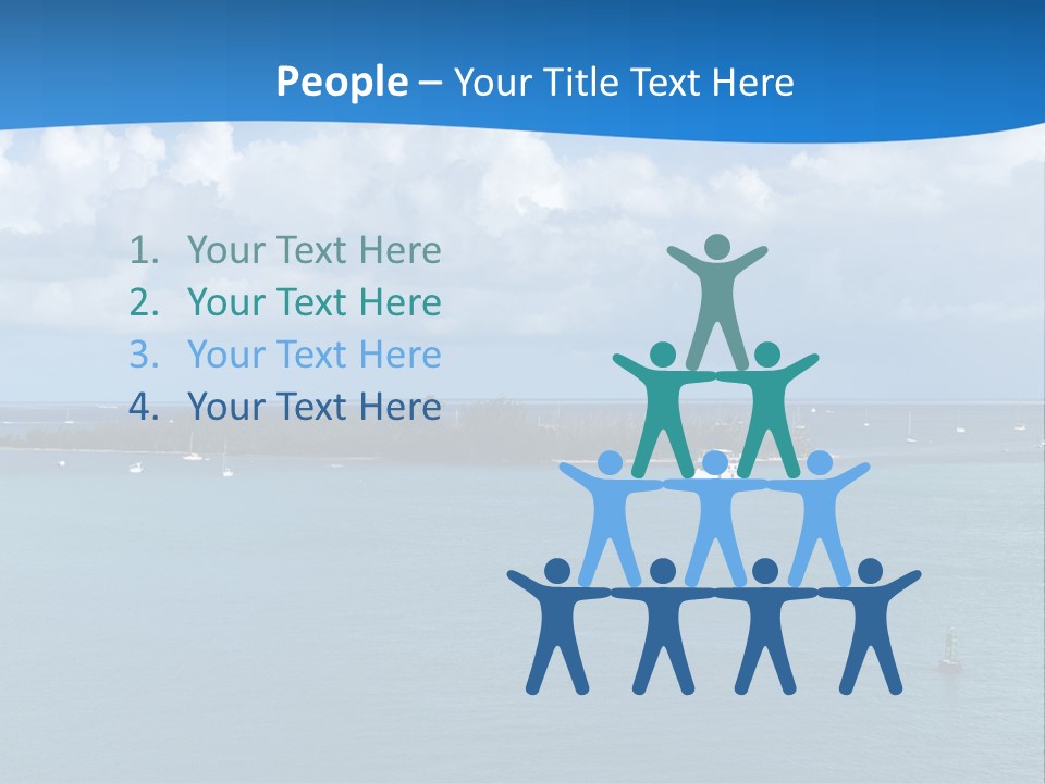 Shopping Restaurant Indoor PowerPoint Template