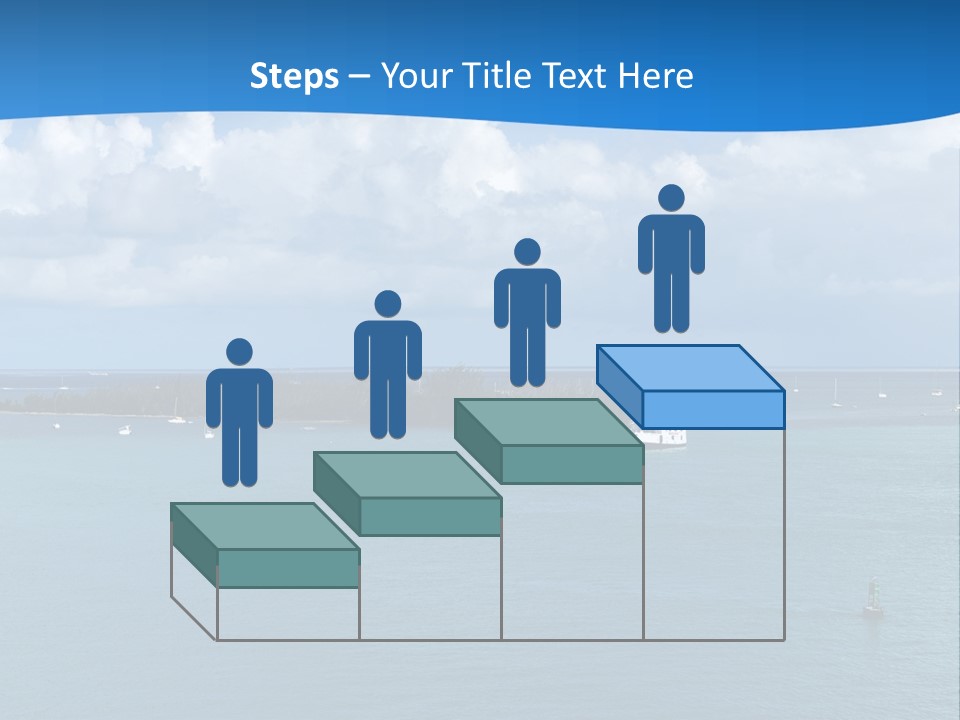 Shopping Restaurant Indoor PowerPoint Template