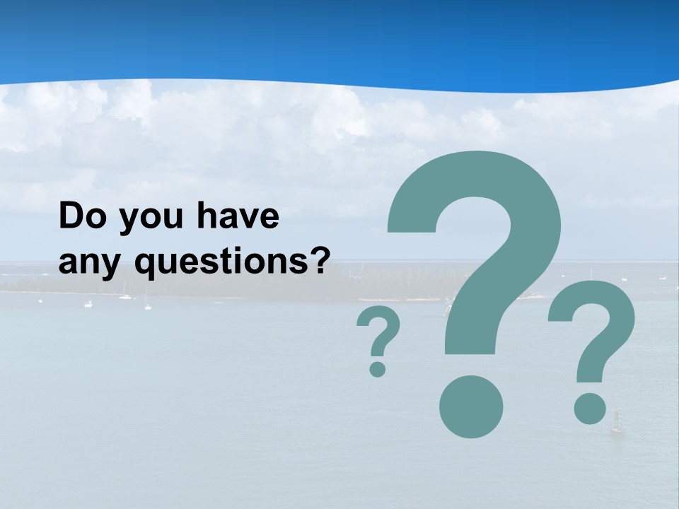 Shopping Restaurant Indoor PowerPoint Template