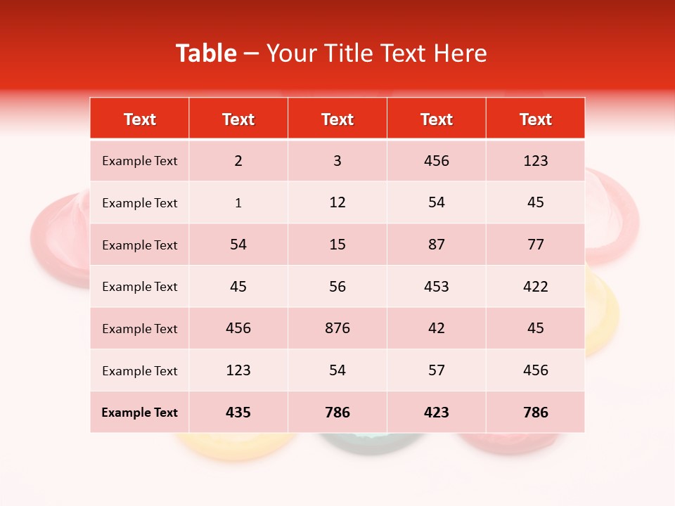 Merchandise Crowd Hurry PowerPoint Template