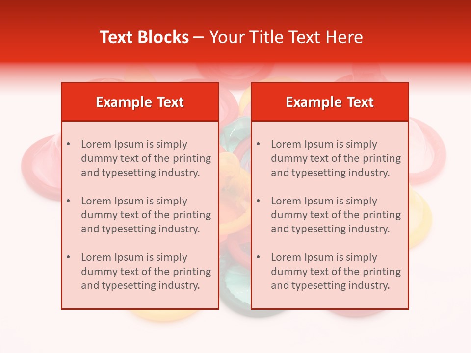 Merchandise Crowd Hurry PowerPoint Template