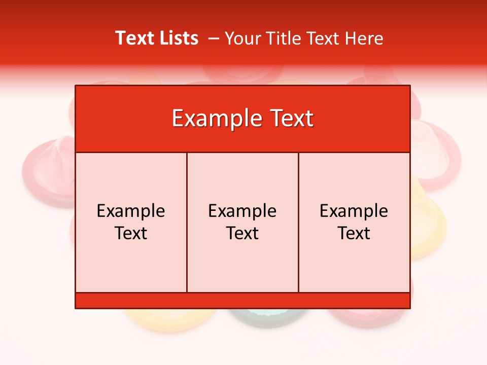 Merchandise Crowd Hurry PowerPoint Template