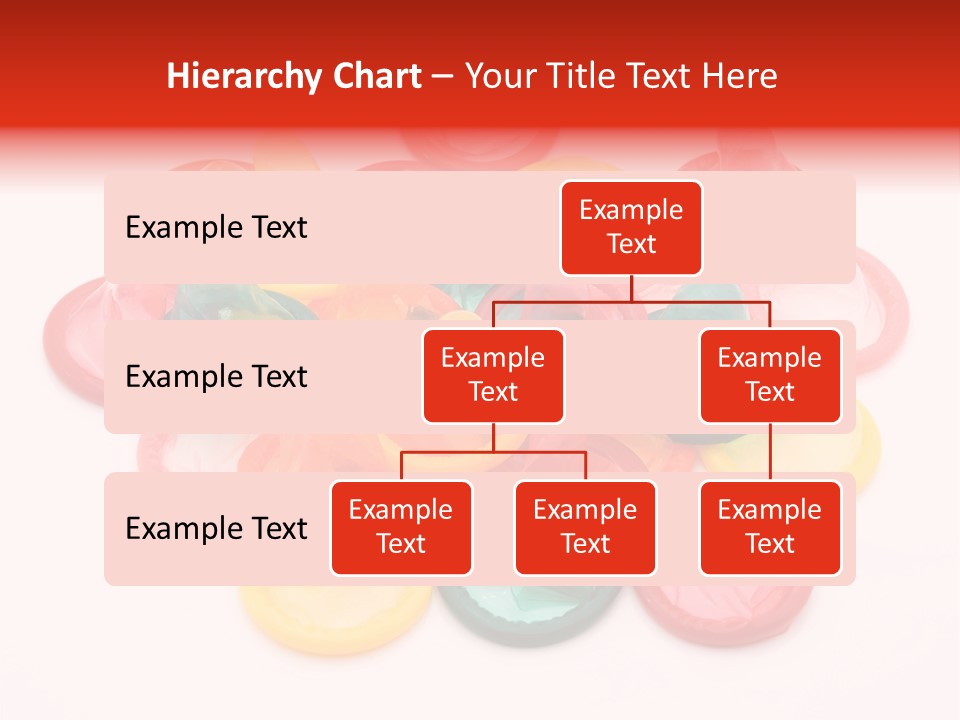 Merchandise Crowd Hurry PowerPoint Template