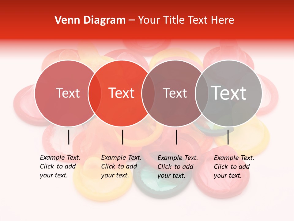 Merchandise Crowd Hurry PowerPoint Template