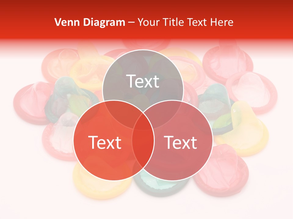 Merchandise Crowd Hurry PowerPoint Template