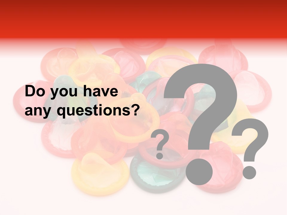 Merchandise Crowd Hurry PowerPoint Template