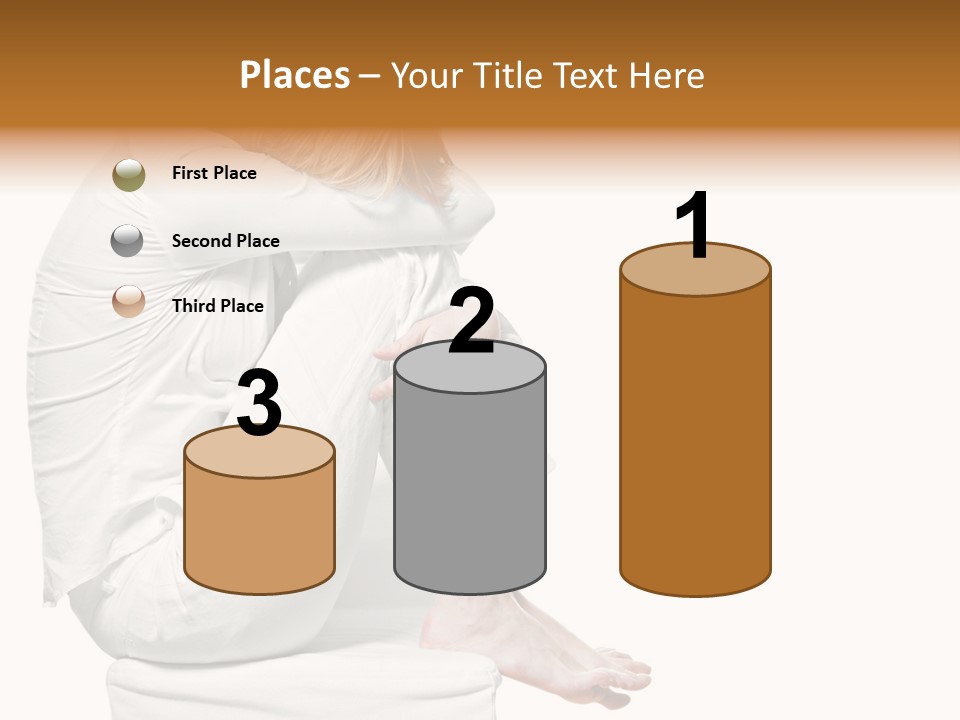 Busy Economy Financial PowerPoint Template