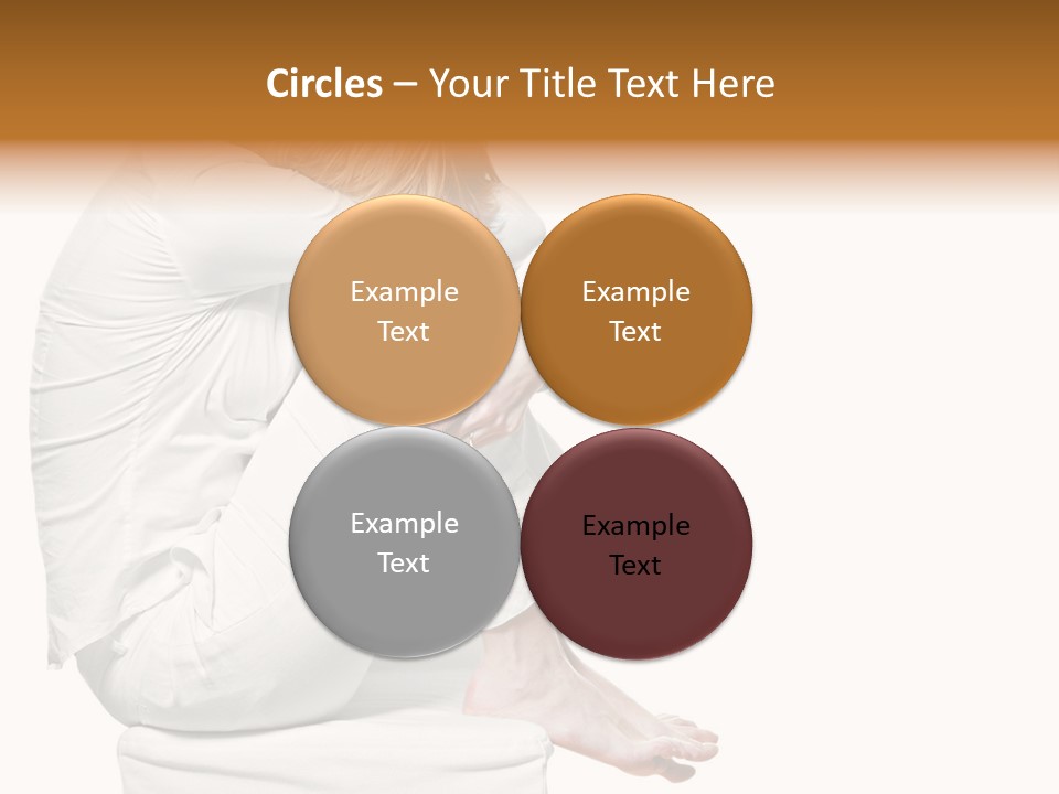 Busy Economy Financial PowerPoint Template