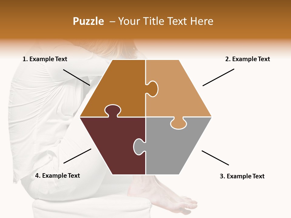 Busy Economy Financial PowerPoint Template
