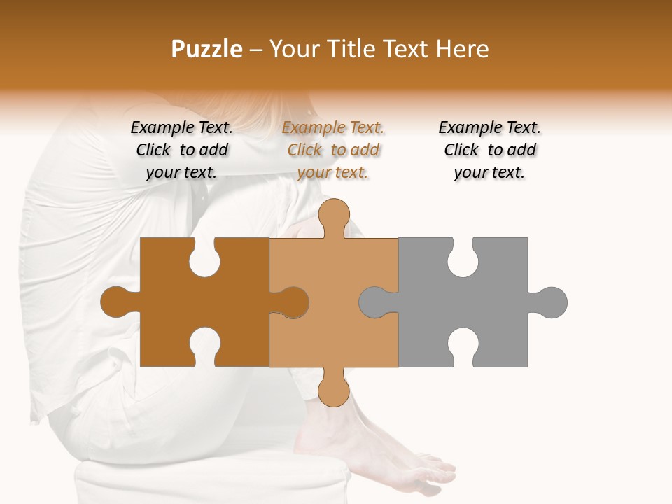 Busy Economy Financial PowerPoint Template