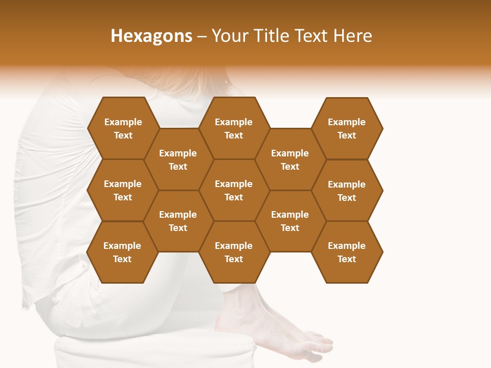 Busy Economy Financial PowerPoint Template