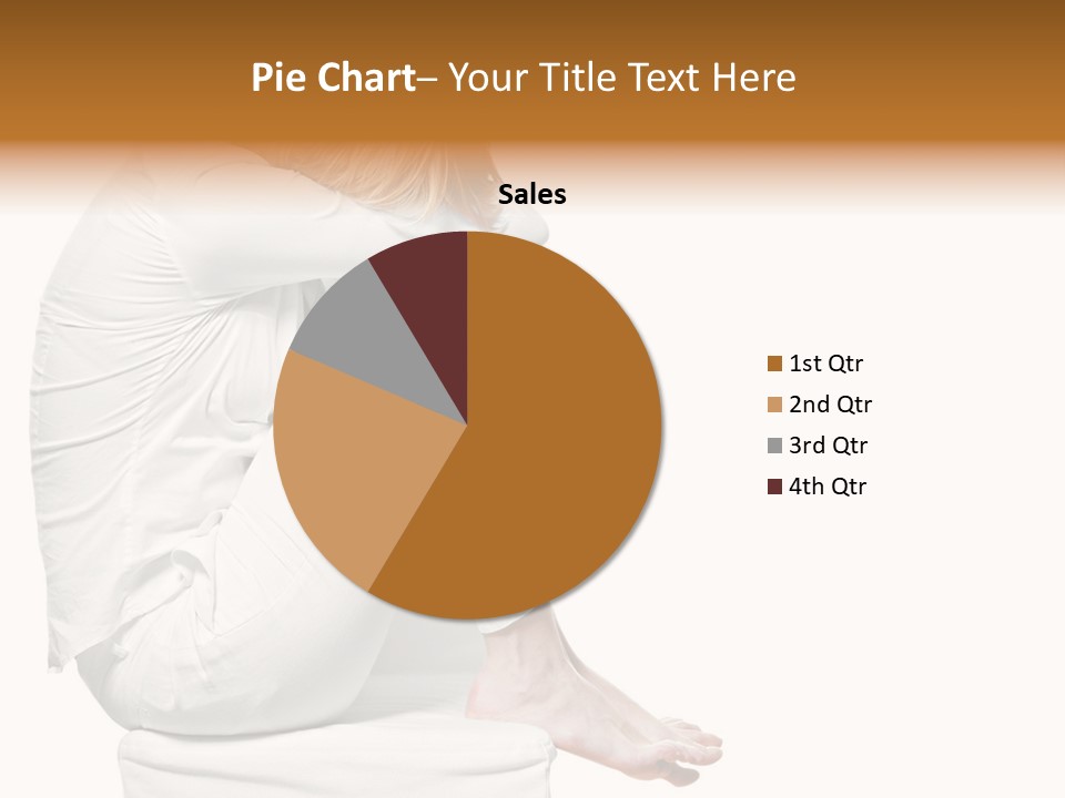 Busy Economy Financial PowerPoint Template
