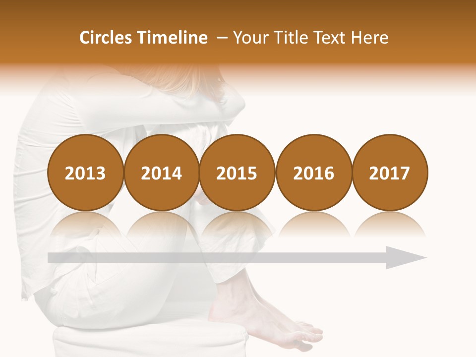 Busy Economy Financial PowerPoint Template