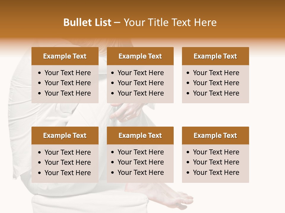 Busy Economy Financial PowerPoint Template