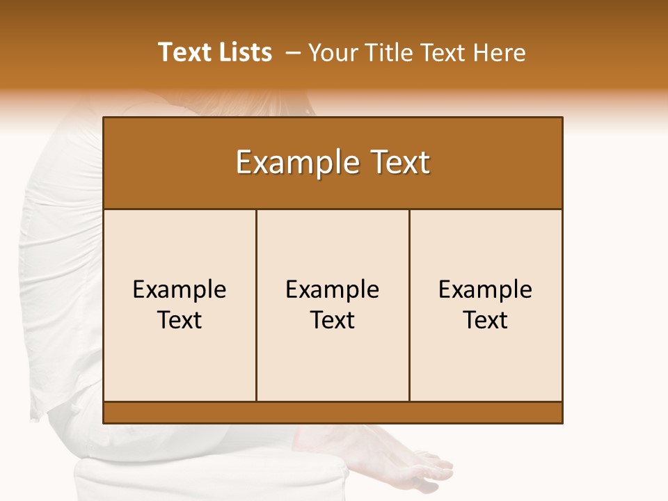 Busy Economy Financial PowerPoint Template