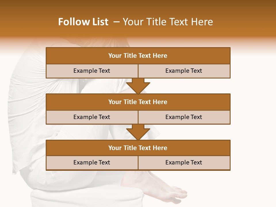 Busy Economy Financial PowerPoint Template
