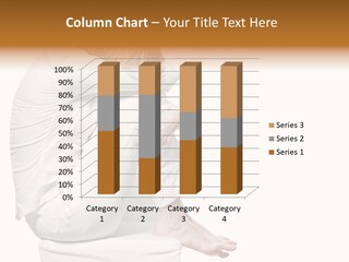 Busy Economy Financial PowerPoint Template