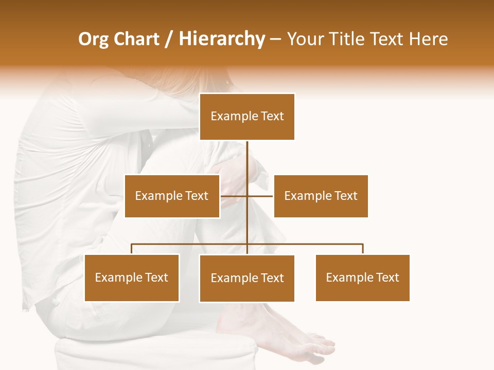 Busy Economy Financial PowerPoint Template