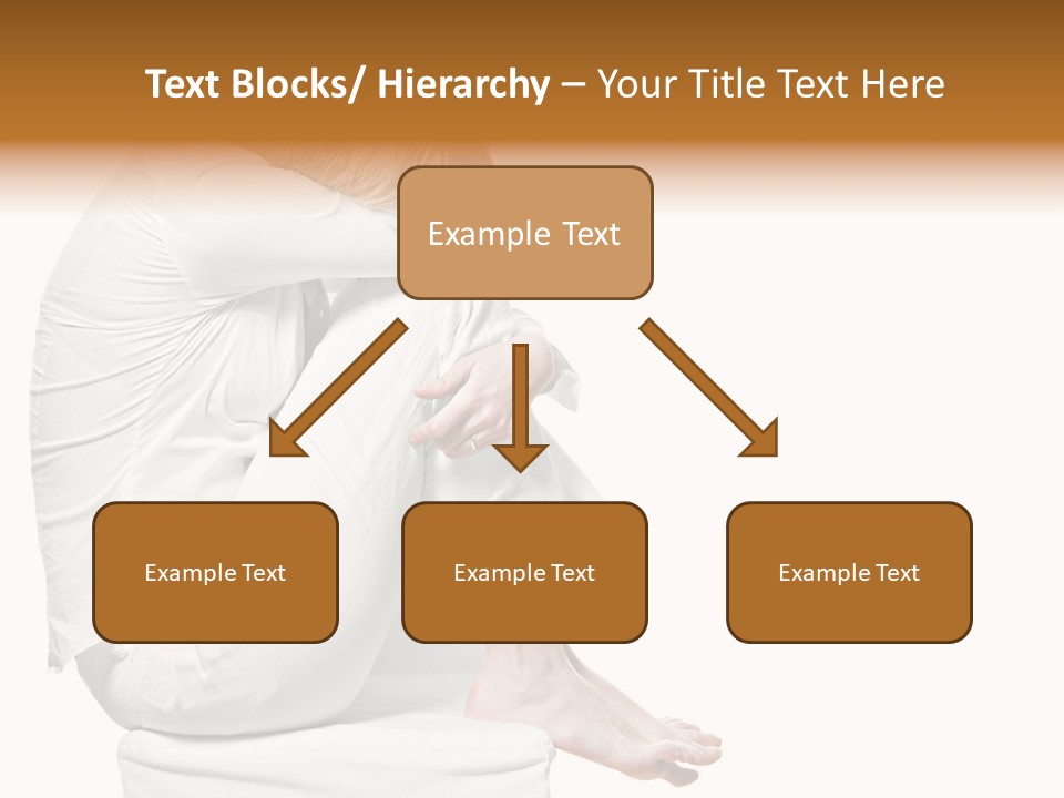 Busy Economy Financial PowerPoint Template