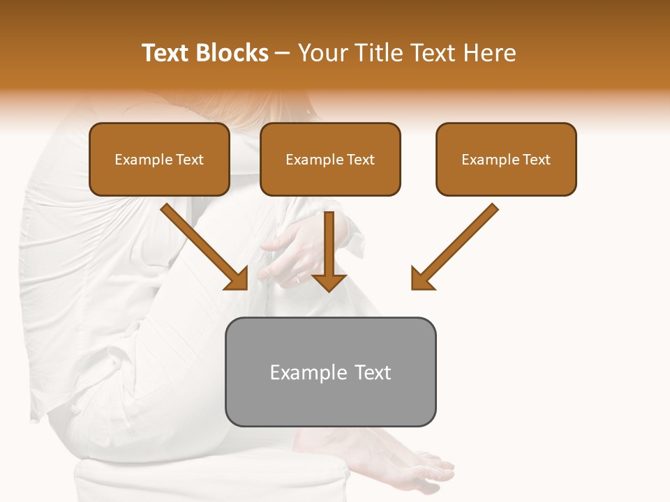 Busy Economy Financial PowerPoint Template