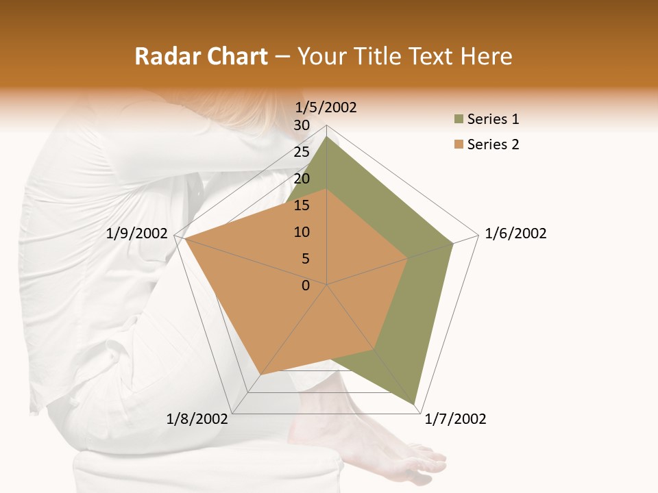 Busy Economy Financial PowerPoint Template