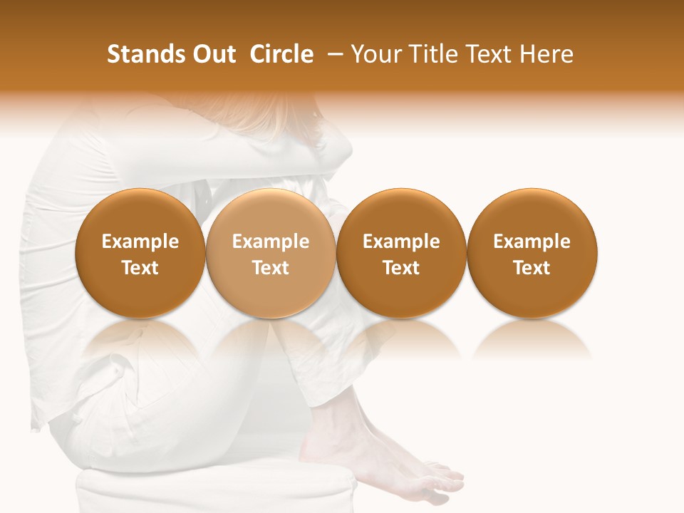 Busy Economy Financial PowerPoint Template