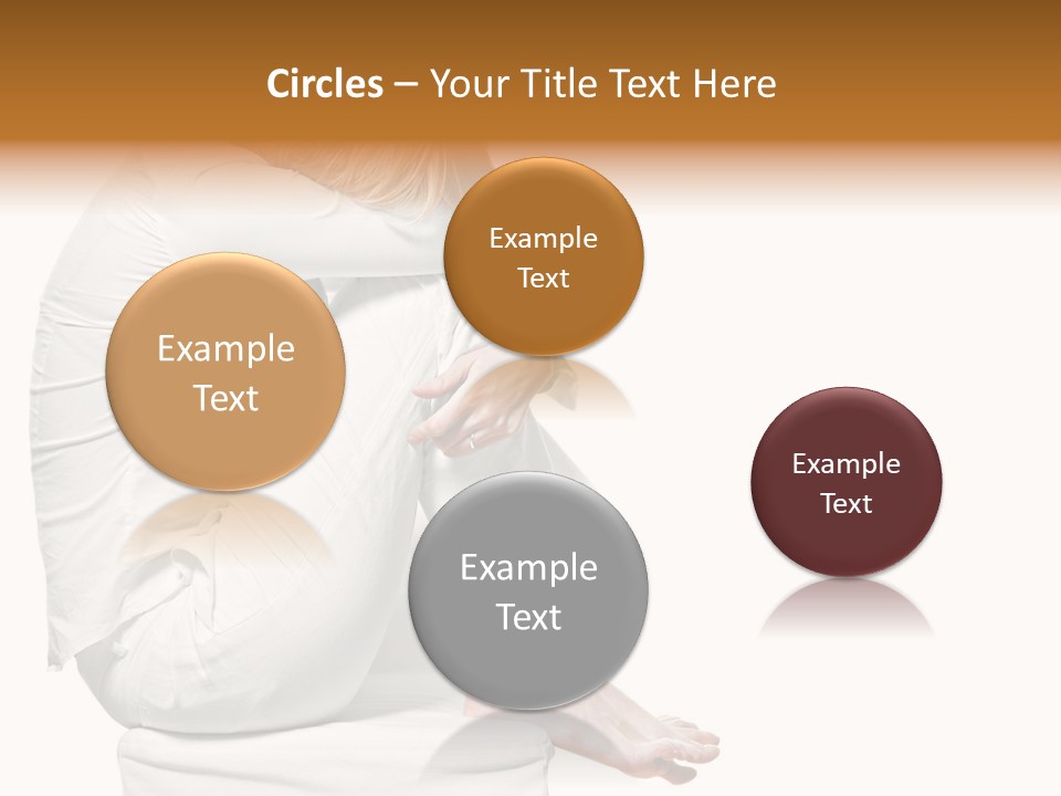 Busy Economy Financial PowerPoint Template