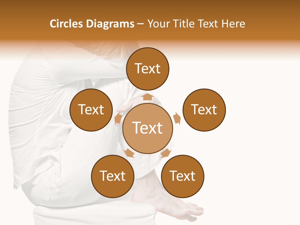 Busy Economy Financial PowerPoint Template