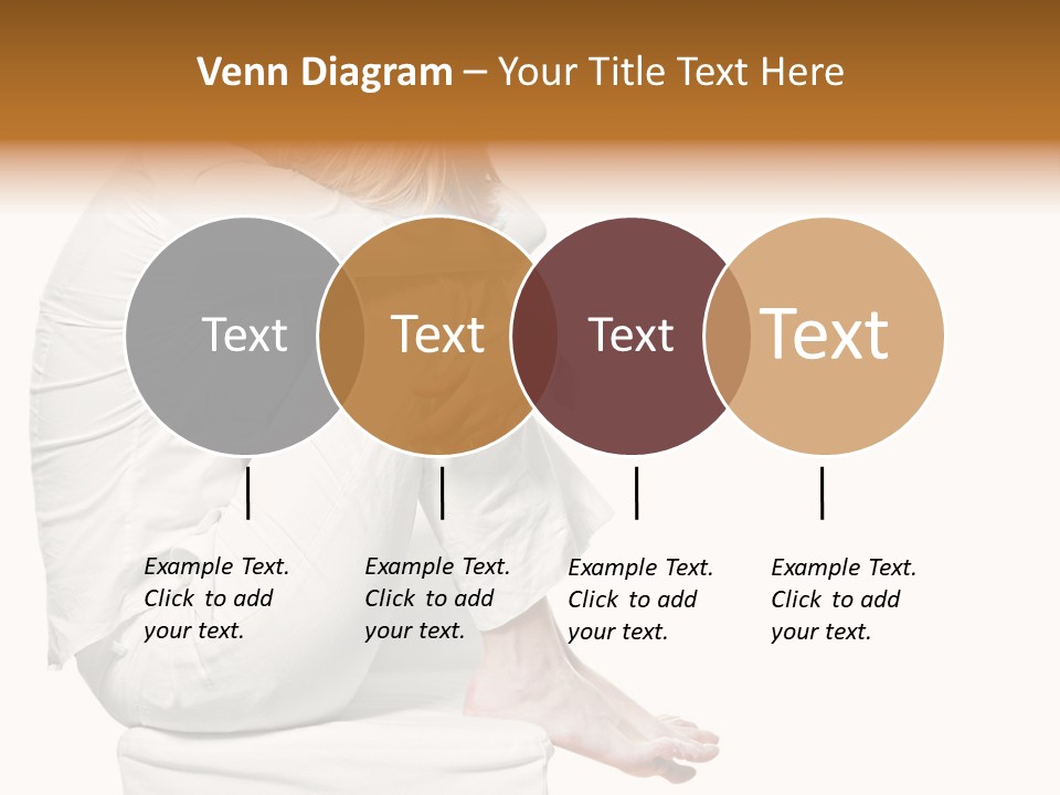 Busy Economy Financial PowerPoint Template