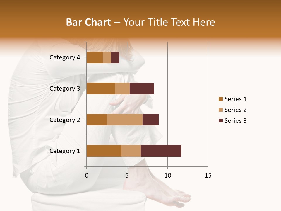 Busy Economy Financial PowerPoint Template