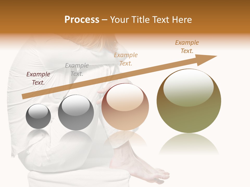 Busy Economy Financial PowerPoint Template